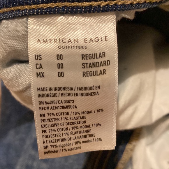 American Eagle Mom jeans - Picture 4 of 8